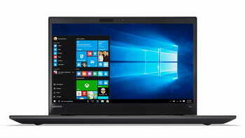 Lenovo ThinkPad T570 Laptop with Intel Core i5  Processor, 15.6" - Graphite Black - 20JW0006US