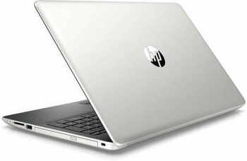 HP 15 Intel Core i3 7th Gen 7100U - (4 GB/HDD/1 TB HDD/Windows 10 Home) 15-da0326tu Laptop  (15.6 inch, Natural Silver, 2.04 kg)