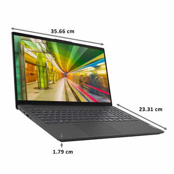 Lenovo IdeaPad Slim 5 11th Gen Core i5 16GB RAM, 512GB SSD 82FG014DIN