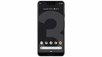 Google Pixel 3 XL (Just Black, 4GB RAM, 64GB Storage)