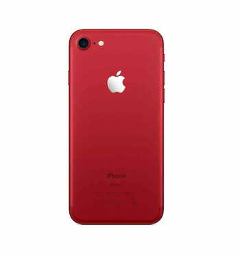 Apple iPhone 7 (128GB) - Red