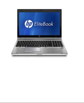 HP EliteBook 8560p Core i7 4GB Ram 320GB HDD