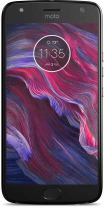 Moto X4 (Super Black, 64 GB)  (4 GB RAM)