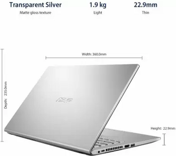 ASUS Vivobook 15 Core i5 11th Gen 8 GB/512 GB SSD X515EA-BQ522TS