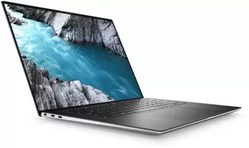 DELL XPS Intel Core i7 10th Gen 10750H - (32 GB/1 TB SSD/Windows 10 Home/4 GB Graphics) XPS 9500 Laptop  (15.6 inch, Silver, 1.83 kg, With MS Office)