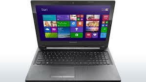 Lenovo G500 Laptop (Intel Pentium-2020M--  (15.6)- DOS- ) (Black) used