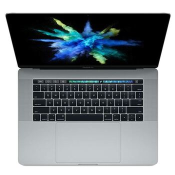 APPLE MPTT2HN/A INTEL CORE I7 MACOS SIERRA WITH TOUCH BAR LAPTOP 39.11 CM, SPACE GREY)