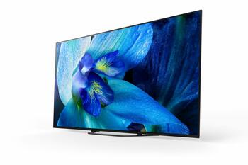 TV, LED, Monitor 164 cm (65 inches) 2GB 64GB 4K Ultra HD Certified Android Smart OLED TV  HiLaptop