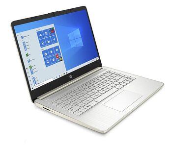 HP 14 Thin & Light 11th Gen Intel i5-1135G7/8GB/512GB SSD