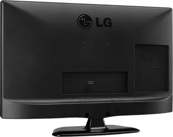 LG 24 inch HD VA Panel TV Monitor Gaming Monitor (24SP410M)