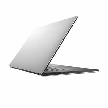 DELL XPS 15 Intel Core i7 8th Gen 8750H - (16 GB/512 GB SSD/Windows 10 Home/4 GB Graphics) 9570 Laptop  (15.6 inch, Silver, 1.8 kg, With MS Office)