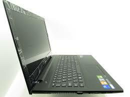 Lenovo G500 Laptop (Intel Pentium-2020M--  (15.6)- DOS- ) (Black) used