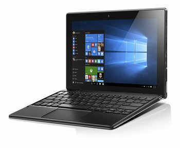 Lenovo Ideapad Miix 310 10-1-inch 2-in-1 Lap Top (Atom x5-z8350/2GB/32GB/Windows 10  Unbox