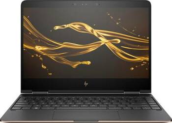 HP Spectre 13-ap0154tu 13.3-inch Laptop (8th Gen i7-8565U/16GB DDR-4/512GB SSD/Windows 10 Home/Intel UHD Graphics 620 Graphics), Dark Ash Silver