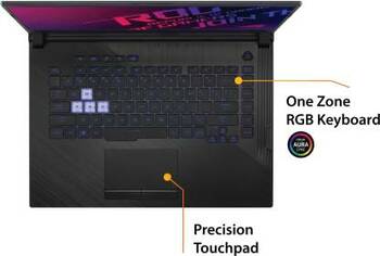 Asus ROG Strix G Core i7 9th Gen - (8 GB/1 TB HDD/256 GB SSD/Windows 10 Home) UNBOX