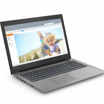 enovo Ideapad 330 Intel Core i5 7th Gen 8250U - (8 GB/HDD/1 TB HDD/DOS/2 GB Graphics) 330-15IKB Laptop  (15.6 inch, Onyx Black, 2.2 kg)