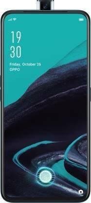 OPPO Reno2 F (Lake Green, 256 GB)  (6 GB RAM)