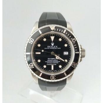 Rolex Sea Dweller Steel Automatic Mens Watch