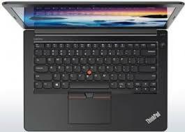 LENOVO THINKPAD E470 4UIG, CORE I5 7TH GEN, 4 GB RAM, 1 TB HDD, BLUETOOTH, WIFI, WEBCAM, 14" SCREEN, DOS, 1 YEAR WARRANTY