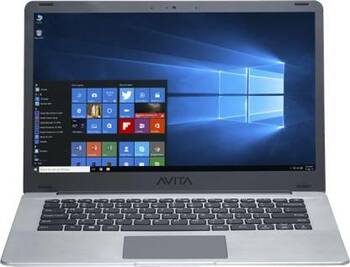 Avita Pura Intel Core i3 8th Gen 8145U - (4 GB/SSD/256 GB SSD/Windows 10 Home in S Mode) NS14A6INT441-SGGYB Thin and Light Laptop  (14 inch, Space Grey, 1.34 kg)