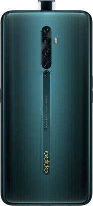 OPPO Reno2 F (Lake Green, 256 GB)  (6 GB RAM)