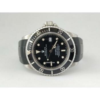 Rolex Sea Dweller Steel Automatic Mens Watch