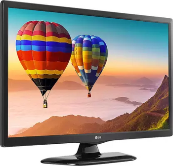 LG 24 inch HD VA Panel TV Monitor Gaming Monitor (24SP410M)