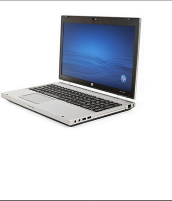 HP EliteBook 8560p Core i7 4GB Ram 320GB HDD