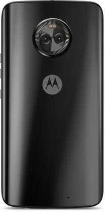 Moto X4 (Super Black, 64 GB)  (4 GB RAM)