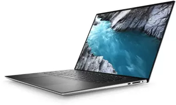 DELL XPS Intel Core i7 10th Gen 10750H - (32 GB/1 TB SSD/Windows 10 Home/4 GB Graphics) XPS 9500 Laptop  (15.6 inch, Silver, 1.83 kg, With MS Office)