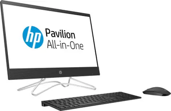 HP Core i3 (9th Gen) (4 GB DDR4/1 TB/Free DOS/21.5 Inch Screen/22-c0165il)  (Jet Black, 39.07 mm x 49.03 mm x 20.41 mm, 5.39 kg)