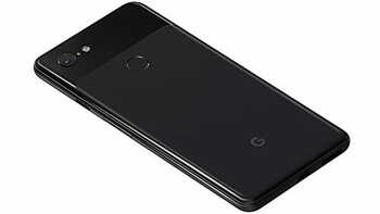 Google Pixel 3 XL (Just Black, 4GB RAM, 64GB Storage)