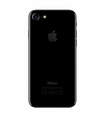 Apple iPhone 7 (128GB) - Jet Black