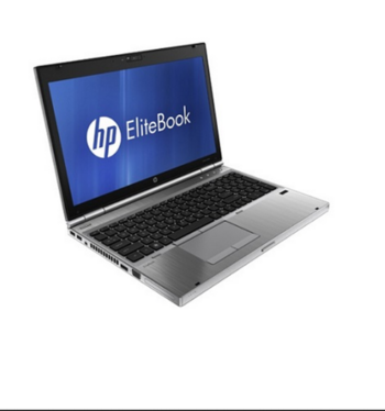 HP EliteBook 8560p Core i7 4GB Ram 320GB HDD