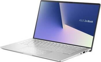 ASUS ZenBook Classic Intel Core i5 10th Gen 10210U - (8 GB/512 GB SSD/Windows 10 Home) UX333FA-A5822TS Thin and Light Laptop  (13.3 inch, Icicle Silver, 1.27 kg, With MS Office)