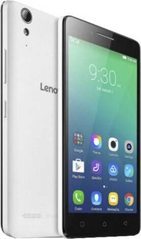 Lenovo A6000 Shot (White, 16 GB)  (2 GB RAM) Unbox