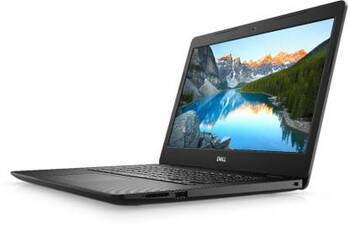 Dell  vostro 3591 Intel core i5 10th Gen Ram 8GB/HDD 1TB SSD 128GB Screen 15.6"  Black Colour