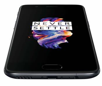 Refurb OnePlus 5 (Slate Gray 8GB RAM + 128GB Memory)