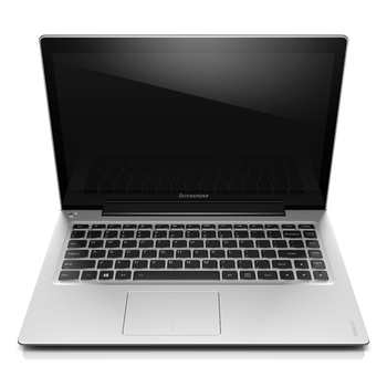 Lenovo U330p 13.3-Inch Ultrabook (Silver) - (Intel Core i5-4210U 2.7 GHz, 500 GB ssd  8 GB DDRIIIL RAM, Integrated Graphics, Windows 8.1)