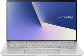 ASUS ZenBook Classic Intel Core i5 10th Gen 10210U - (8 GB/512 GB SSD/Windows 10 Home) UX333FA-A5822TS Thin and Light Laptop  (13.3 inch, Icicle Silver, 1.27 kg, With MS Office)