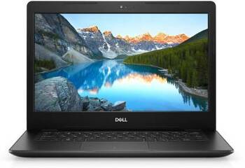 Dell  vostro 3591 Intel core i5 10th Gen Ram 8GB/HDD 1TB SSD 128GB Screen 15.6"  Black Colour