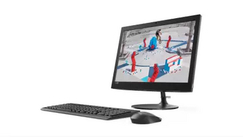 Lenovo Ideacentre Celeron Dual Core 4 GB DDR4/1 TB/Free DOS