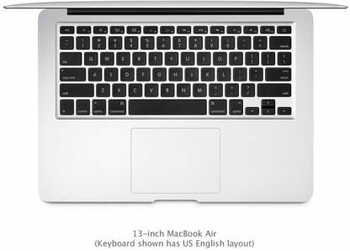 Apple MacBook Air (Core i5/8GB/128GB)