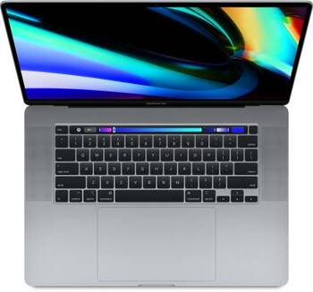 APPLE MacBook Pro Core i7 9th Gen 16 GB/512 GB SSD MVVJ2HN/A