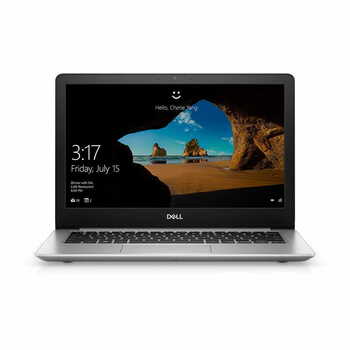 Dell Inspiron 5370 13.3-inch FHD Laptop (Core i7-8550U/8GB/256GB/Windows 10 + MS Office) UNBOX.