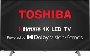 Toshiba 43 inch 4k Ultra HD Smart Tv with IPS Panel