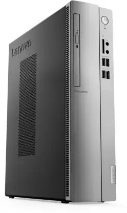 Lenovo APU Dual Core (A4-9125) (4 GB RAM/AMD Radeon R3 Graphics/1 TB Hard Disk/Windows 10/MS Office Home & Student (64-bit)) Full Tower (Ideacentre 310S-08ASR (90G900AEHA))