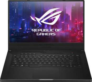 Asus ROG Zephyrus G Ryzen 7 Quad Core 3750H - (16 GB/512 GB SSD/Windows 10 Home/6 GB Graphics/NVIDIA Geforce GTX 1660 Ti with Max-Q Design/144 Hz) GA502DU-HN100T Gaming Laptop  (15.6 inch) UNBOX