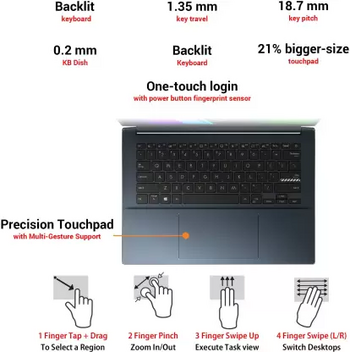 ASUS Vivobook Pro 14 OLED (2021) i5 11th Gen 16 GB/512 GB SSD