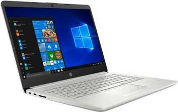 HP 14s Intel Core i3 7th Gen 7100U - (4 GB/HDD/1 TB HDD/Windows 10 Home) 14s-cf0055TU Thin and Light Laptop  (14 inch, Natural Silver, 1.43 kg, With MS Office)